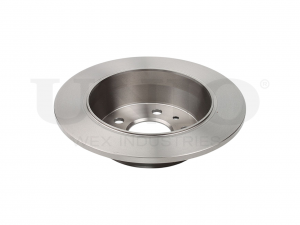 Диск тормозной задний BRD-20197 UNIO