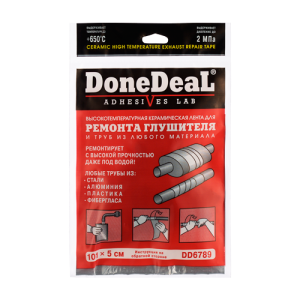 Бандаж глушителя 101х5см DONE DEAL DD6789 DONE DEAL