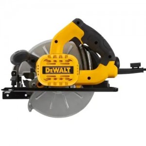 Пила циркулярная 1500Вт 190мм 5500об/мин. DEWALT DWE5615QS DEWALT