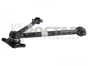 Штанга реактивная VOLVO FH12,16 V-образная (662x115x19мм) ROSTAR 1561291901210 ROSTAR