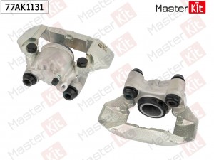 Тормозной суппорт перед. прав. Peugeot 405 I (15B) 1987 - 1993 77AK1131 77AK1131 MASTER KIT