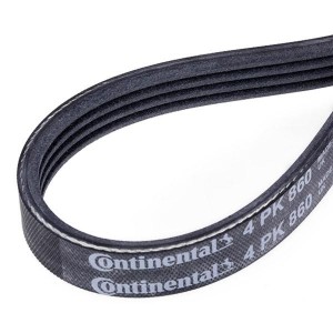 ремень поликлиновой!\ BMW E46/E39/E65/E66/X5 2.0i-4.4i 99> 4-PK-860 CONTITECH