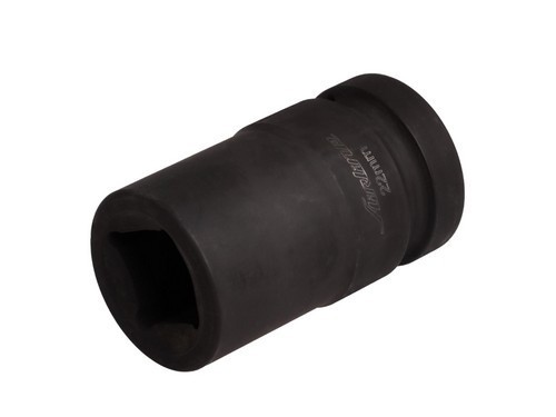 Головка торцевая 1" 22мм 4-х гранная ударная для колесных футорок AIRLINE AT-IS1-05 AIRLINE