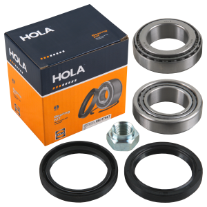 Ремкомплект ступицы 2121/2123/2131 "HOLA" (с сальниками) NB747SET HOLA