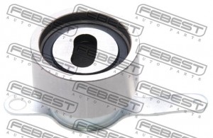 ролик натяжной ремня ГРМ!\ Honda Civic/HR-V 1.4-1.6 & Vtec 92> 0387-GH FEBEST