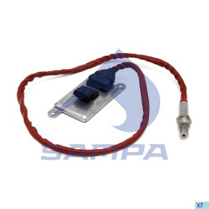 Датчик DAF XF105 катализатора NOX оксида азота в сборе с блоком SAMPA 051.423 SAMPA