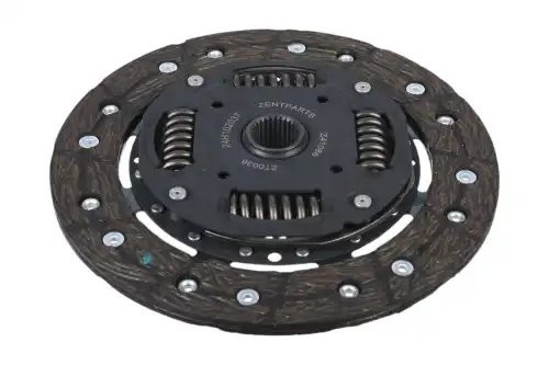 диск сцепления!\ VW Bora/Golf 1.4/1.9SDi 96> Z41086 ZENTPARTS