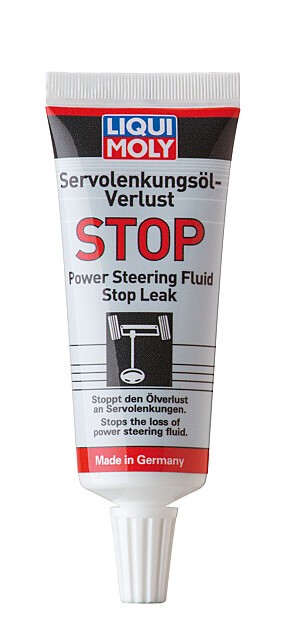 SERVOLENKUNGSOIL-VERLUST-STOP 35МЛ Liqui Moly, Герметик ГУР, 35мл/1л 1099 LIQUI MOLY