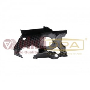 кожух ремня ГРМ верхний!\ Audi A3 1.9/2.0TDi 03-10/A4 1.9/2.0TDi 01-08 11091576301 VIKA