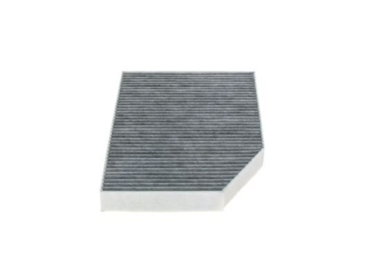 фильтр салона! угольный\ BMW G01/G02/G08/G20-22/G28/G29/G80-83/F97/F98 1.6-3.0 1 1987435604 BOSCH