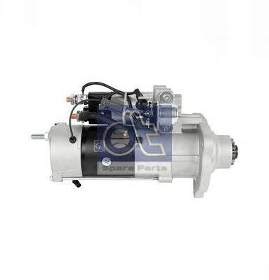 Стартер VOLVO FM12 (G2/3),FH12 (G3/4) (24V 5.5кВт) DT 2.22010 DIESEL TECHNIC