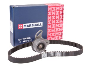 Комплект ГРМ Hyundai Accent II 00- Accent III 08- Elantra II 96- Getz 02- M63300 M6330013 MARSHALL
