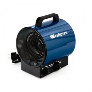 Пушка тепловая 2.3кВт 280куб.м/ч электрическая СИБРТЕХ 96436 SIBRTEC