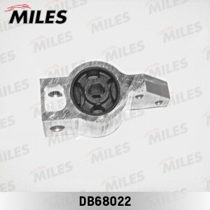 Сайлентблок рычага задней подвески правый SKODA OCTAVIA (1Z_), VW GOLF V-VI (LMI DB68022 MILES