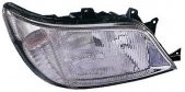 фара прав.электр. ! \ MB Sprinter 00> 440-1131R-LD-EM DEPO