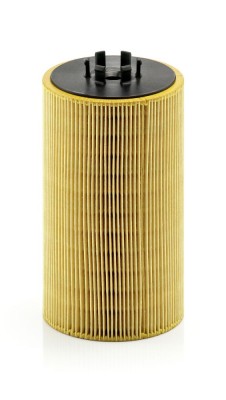 Фильтр масляный H=204,5 D=120 d=56 d1=14 RVI Midlum/Premium/Volvo FE/FL II HU1390X MANN FILTER