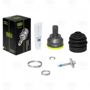 ШРУС Mazda 3 (03-) 1.6i/2.0i MT (наруж.) (GO 2501) GO2501 TRIALLI