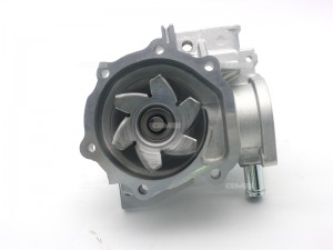Насос водяной SUBARU Legacy (97-) (2.5),Impreza (97-) (1.6/2.0) GMB GWSU-12A GMB
