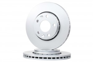 Диск тормозной RENAULT Megane (08-),Laguna (07-),Duster (10-) передний (1шт.) AT 24.0124-0221.1 ATE