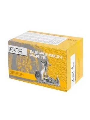 наконечник рулевой левый! ch.70-S-002792> VW T4 96> Z10847 ZENTPARTS