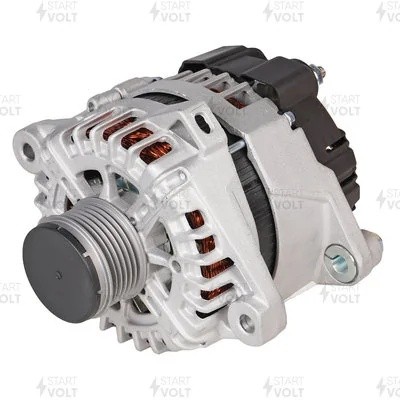 Генератор для а/м Kia Optima (15-)/Hyundai Santa Fe (12-)2.4i 130A LG0804 LG0804 START VOLT