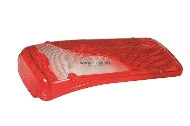 Рассеиватель фонаря заднего RH MERCEDES (Sprinter pick-up version >=06/2006) VW  056550 VIGNAL SYSTEMS