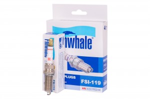 Свеча зажигания (компл. 4шт./цена за 1шт.) IRIDIUM VESTA(GFL44), XRAY(GAB43), NI FSI119 FINWHALE