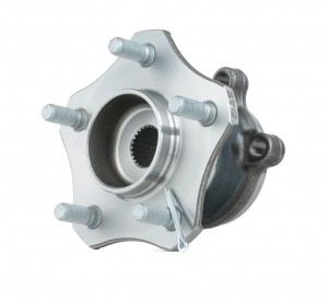 NISSAN QASHQAI (J10) /X-TRAIL (T31) VKBA6998 SKF