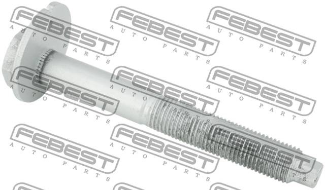 Болт с эксцентриком NISSAN SERENA C24 1999.06-2005.05 [JP] 0229-012 0229-012 FEBEST