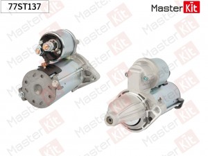 Стартер  FIAT 1.3D 1.3kw 77ST137 77ST137 MASTER KIT