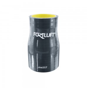 SH4557 СИЛИКОНОВЫЙ ПЕРЕХОДНИК ПРЯМОЙ 45-57ММ КОД SH4557 SH4557 FORTLUFT