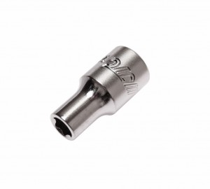 Головка торцевая 1/4" 05мм L=25мм JTC JTC-22505 JTC TOOLS