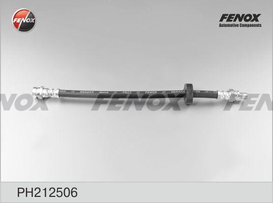 16.21183=8525111 [1023692] !шланг торм. зад.\ Ford Mondeo all 96-00 L=318 бараба PH212506 FENOX