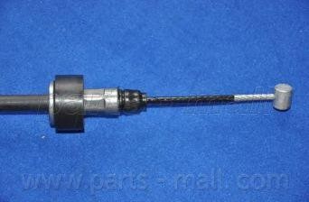 Трос ручника левый HYUNDAI AVANTE HD 06MY(-SEP) PTA-144 PTA-144 PMC PARTS MALL