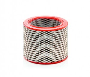 фильтр воздушный!\ IVECO C 21 138-1 MANN FILTER