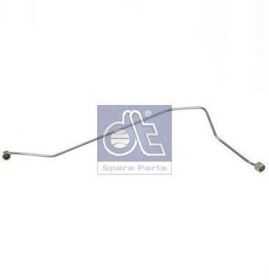 Трубка топливная VOLVO FH,FL дв.TD120,121 высокого давления (6-го цил.) 1шт. DT 212025 DIESEL TECHNIC