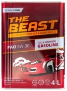 E0101L04U1 THE BEAST Синт-ое мот.масло PAO 5W-30 (4л) E0101L04U1 THE BEAST