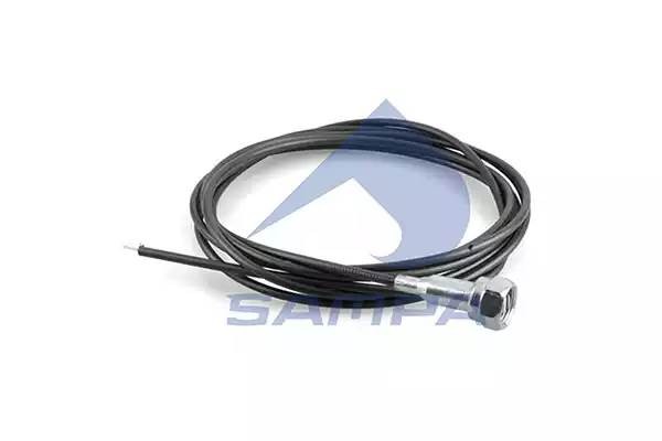 Трос акселератора 041437 SAMPA