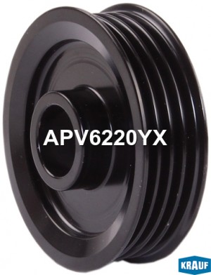 Шкив HYUNDAI Santa Fe (05-) генератора KRAUF APV6220YX KRAUF
