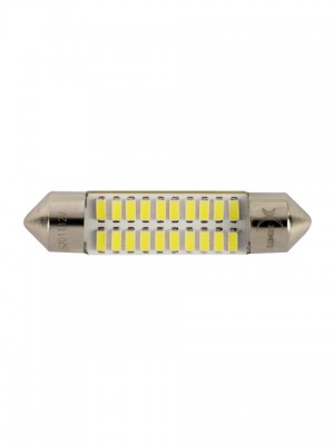 Лампа светодиодная 12V C5W SV8.5-8 39мм блистер (2шт.) XENITE 1009613 XENITE