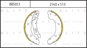 CITROEN JUMPER (1994-2002) + ЕЛАБУГА BB5013 BLITZ
