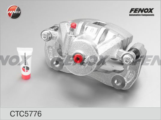 Суппорт передний правый, d57, Mando Hyundai Elantra, KIA Soul 1.6-2.7, 06- CTC57 CTC5776 FENOX