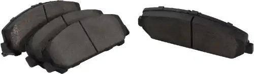 колодки тормозные дисковые!\ Infiniti QX56 5.6 03-09/12> Z07619 ZENTPARTS