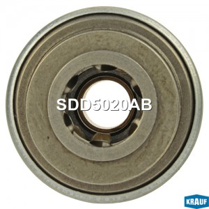 Бендикс стартера KRAUF SDD5020AB SDD5020AB KRAUF