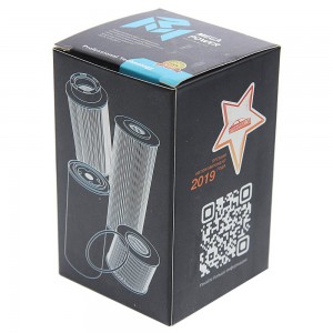 Фильтр масляный КАМАЗ-5490 DAF IVECO MAN MERCEDES SCANIA VOLVO насоса ГУРа MEGAP 100-23-081 MEGA POWER