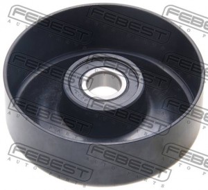 ролик натяжной ремня генератора!\ Ford Mondeo/Focus 1.6-2.0 98> 0287-A60 FEBEST