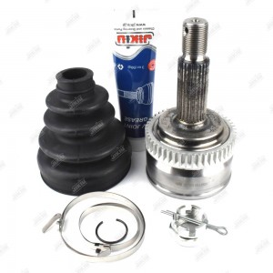 ШРУС внешний KIA OPTIMA 2.0/2.4 10-18, SPORTAGE 2.0 06-10, HYUNDAI SONATA YF 10- JC11012 JIKIU