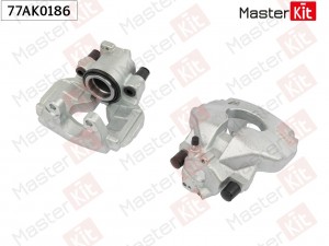 Тормозной суппорт пер. лев. Ford GALAXY (WGR)/VW SHARAN (7M8, 7M9, 7M6) 1995 - 2 77AK0186 MASTER KIT