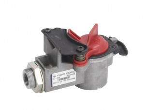 соединительная головка с фильтром (красный) K000952 KNORR BREMSE