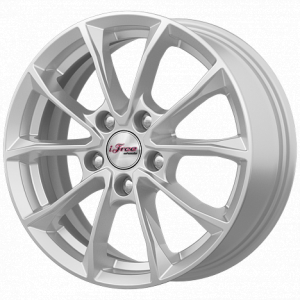 iFree R16 / 6.5J PCD 5x112 ЕТ 43 ЦО 57.1 Джет 666200 IFREE